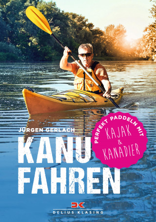 Jürgen Gerlach: Kanufahren