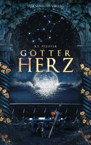 B. E. Pfeiffer: Götterherz (Band 1)