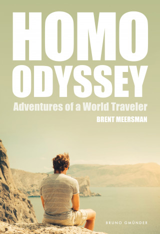 Brent Meersman: Homo Odyssey