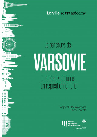 Wojciech Dziemianowicz, Jacek Szlachta: Le parcours de Varsovie une résurrection et un repositionnement