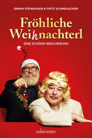 Fritz Schindlecker, Erwin Steinhauer: Fröhliche Weihnachterl