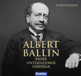 Klaus Eichler: ALBERT BALLIN