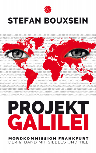 Stefan Bouxsein: PROJEKT GALILEI