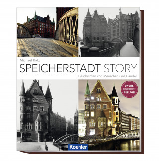 Michael Batz: Speicherstadt Story