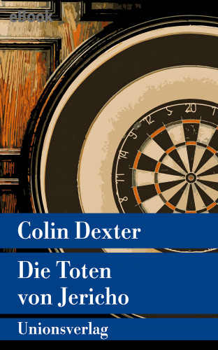 Colin Dexter: Die Toten von Jericho