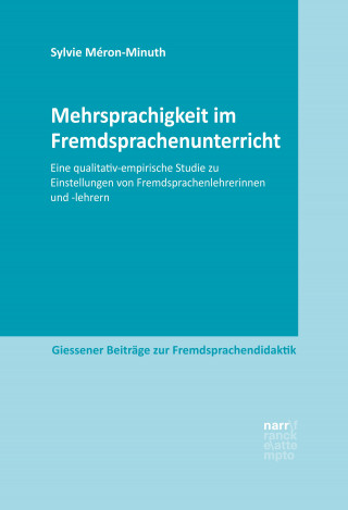 Sylvie Méron-Minuth: Mehrsprachigkeit im Fremdsprachenunterricht