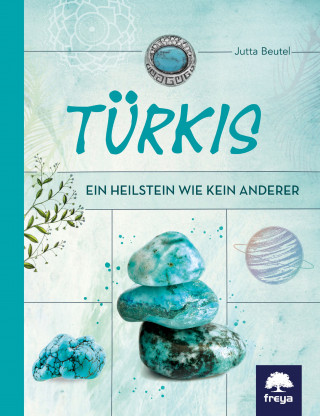 Jutta Beutel: Türkis