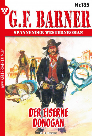 G.F. Barner: Der eiserne Donogan