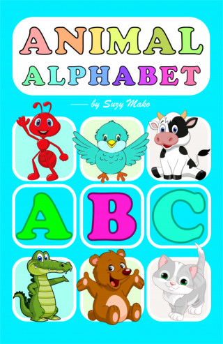 Suzy Makó: Animal Alphabet