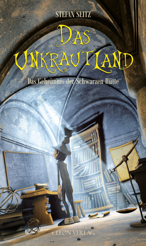 Stefan Seitz: Das Unkrautland - Band 2