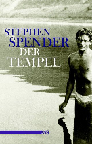 Stephen Spender: Der Tempel