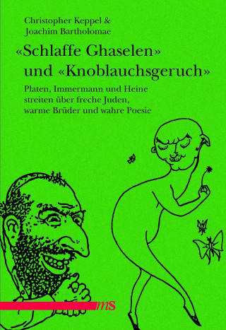 Joachim Bartholomae, Christopher Keppel: "Schlaffe Ghaselen" und "Knoblauchsgeruch"