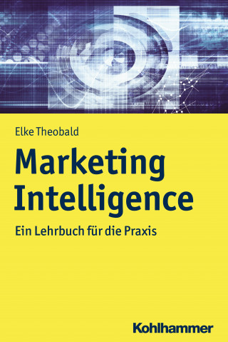 Elke Theobald: Marketing Intelligence