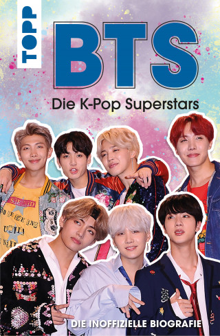 Adrian Besley: BTS: Die K-Pop Superstars (DEUTSCHE AUSGABE)