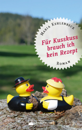 Maria Kehlenbeck: Für Kusskuss brauch ich kein Rezept