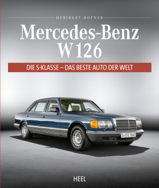 Heribert Hofner: Mercedes-Benz W 126