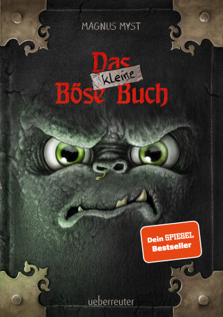 Magnus Myst: Das kleine Böse Buch (Das kleine Böse Buch, Bd. 1)