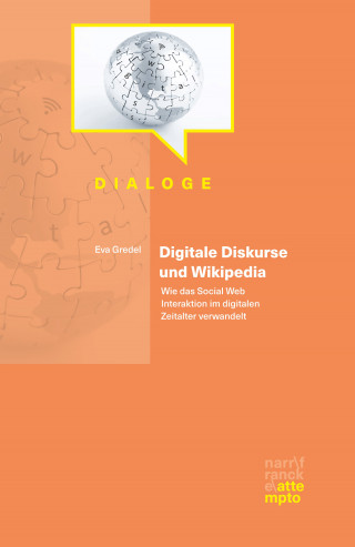 Eva Gredel: Digitale Diskurse und Wikipedia