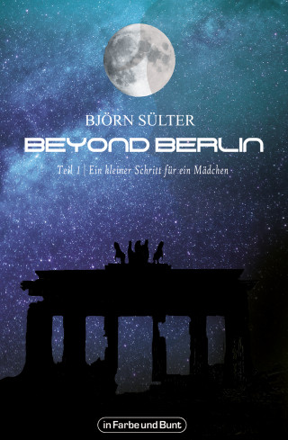 Björn Sülter, Weltenwandler: Beyond Berlin