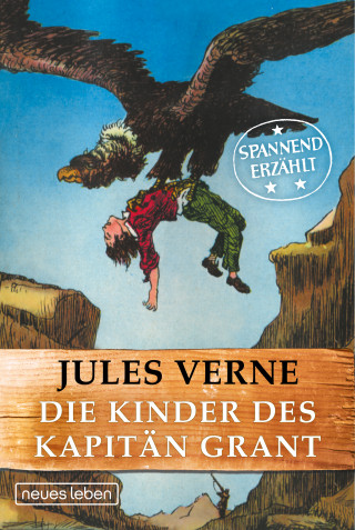 Jules Verne: Die Kinder des Kapitäns Grant