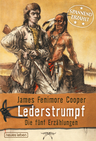 James Fenimore Cooper: Lederstrumpf