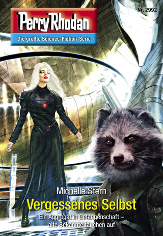 Michelle Stern: Perry Rhodan 2992: Vergessenes Selbst