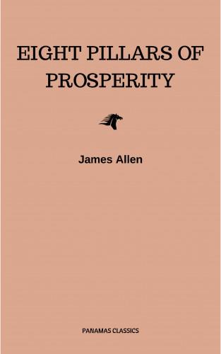 James Allen: Eight Pillars of Prosperity