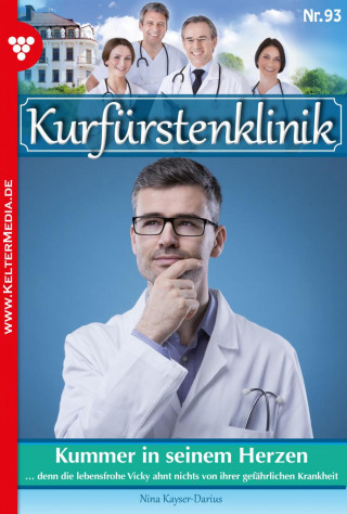 Nina Kayser-Darius: Kummer in seinem Herzen