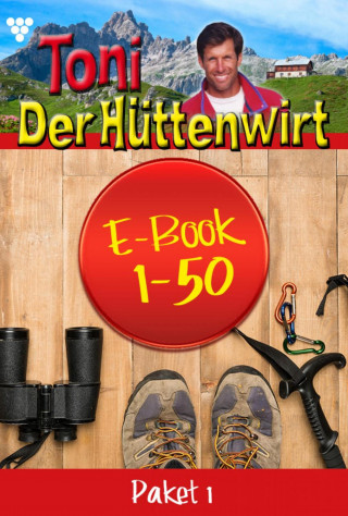 Friederike von Buchner: E-Book 1-50