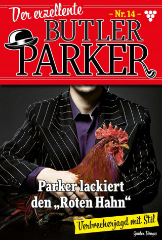 Günter Dönges: Parker lackiert den "Roten Hahn"