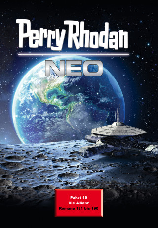 Perry Rhodan: Perry Rhodan Neo Paket 19