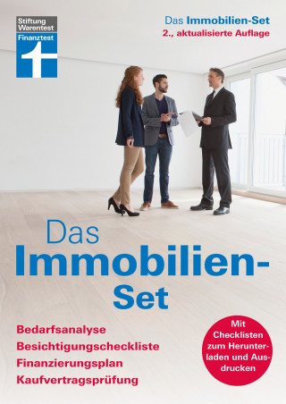 Roland Stimpel: Das Immobilien-Set