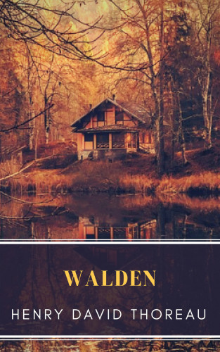 Henry David Thoreau, MyBooks Classics: Walden