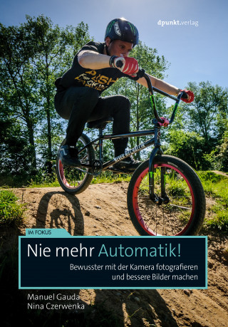 Manuel Gauda, Nina Czerwenka: Nie mehr Automatik!