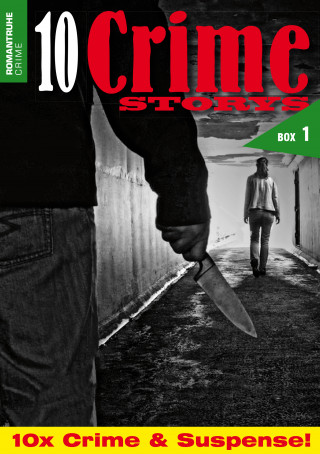 Amanda McGrey, Erec von Astolat: 10 CRIME-STORYS Box 1