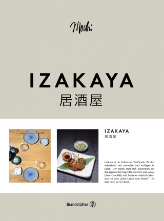 Mochi: Izakaya