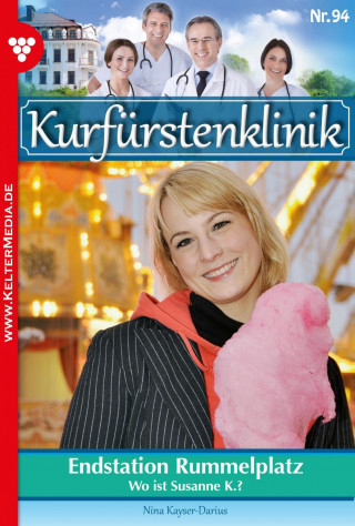 Nina Kayser-Darius: Endstation Rummelplatz