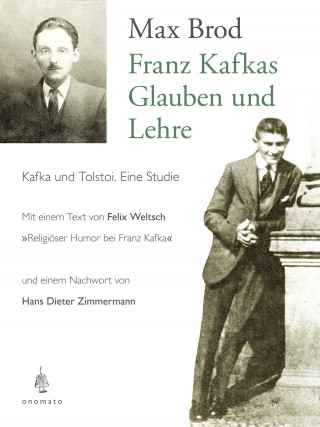 Max Brod: Franz Kafkas Glauben und Lehre