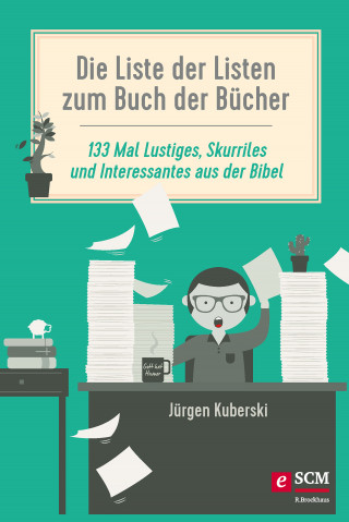 Jürgen Kuberski: Die Liste der Listen zum Buch der Bücher