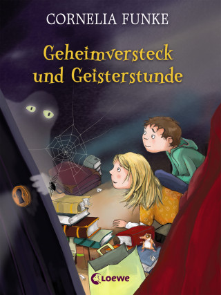 Cornelia Funke: Geheimversteck und Geisterstunde
