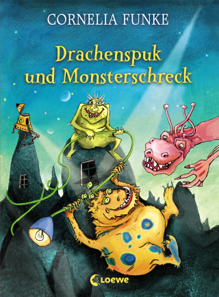 Cornelia Funke: Drachenspuk und Monsterschreck