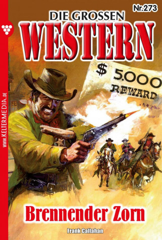 Frank Callahan: Brennender Zorn A