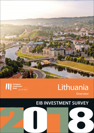 EIB Investment Survey 2018 - Lithuania overview