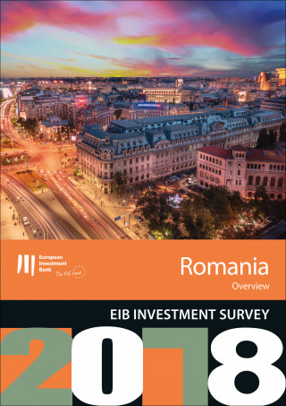 EIB Investment Survey 2018 - Romania overview