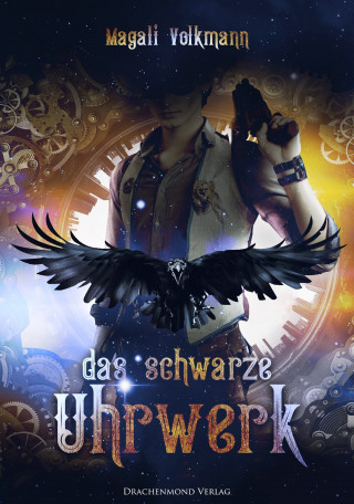 Magali Volkmann: Das schwarze Uhrwerk