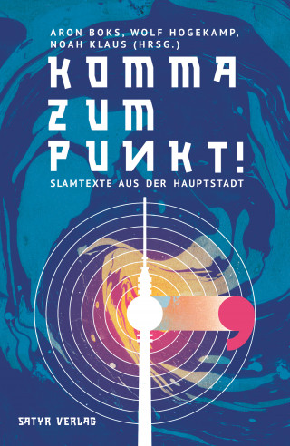 Rainer Holl, Anselm Neft, David Friedrich, Katharina Huboi, Petra Lampe, Veronika Rieger, Paul Bokowski, Tanasgol Sabbagh, Christian Ritter, Bas Böttcher, Annette Flemig, Frank Klötgen, Rede Vux, Tillmann Birr, Gauner, Volker Stübing, Yusuf Rieger, Sebastian Lehmann, Marcos Rosado, Paul Hoffmann, Insa Kohler, Sulaiman Masomi, Michael Bittner, Chriss Lyasann, Lars Ruppel, Jan Lorenzen, Dominik Erhard, Olga Lakritz, Yo-Pa Schneider, Birdy, Julian Heun, Felix Bellermann, Maik Martschinkowsky, Karsten Lampe, Samson, Piet Weber, Volker Surmann, Micha Ebeling, Jacinta Nandi, Till Reiners, Ken Yamamoto, Inke Sommerlang: Komma zum Punkt