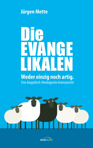 Jürgen Mette: Die Evangelikalen