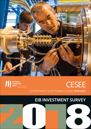 EIB Investment Survey 2018 - Central Eastern South-Eastern Europe overview