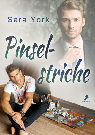 Sara York: Pinselstriche