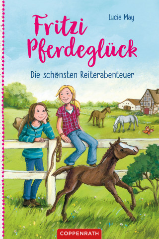 Lucie May: Fritzi Pferdeglück